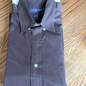 Button down shirt